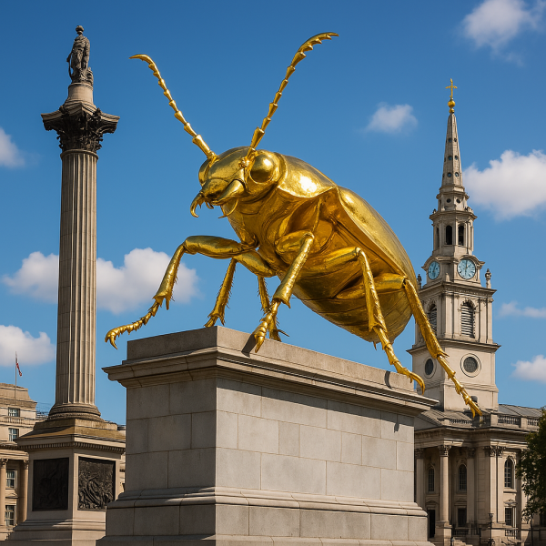 The Bluestocking - where the laugh emoji is sorely missed.