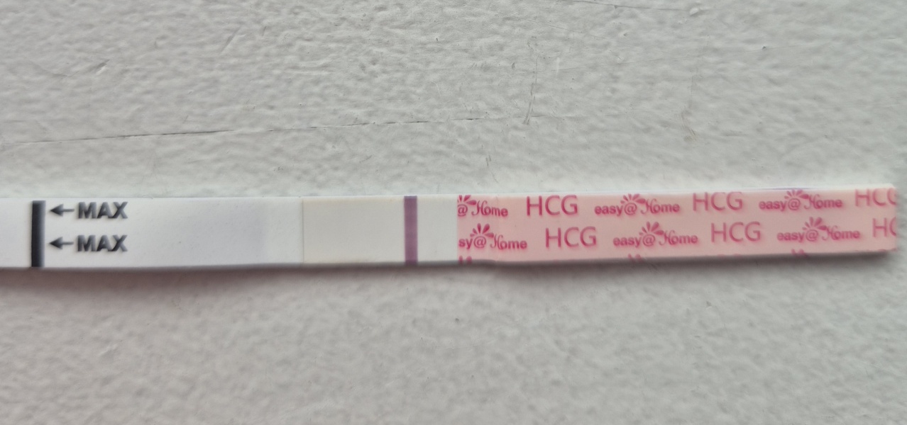 In the dreaded 2 week wait