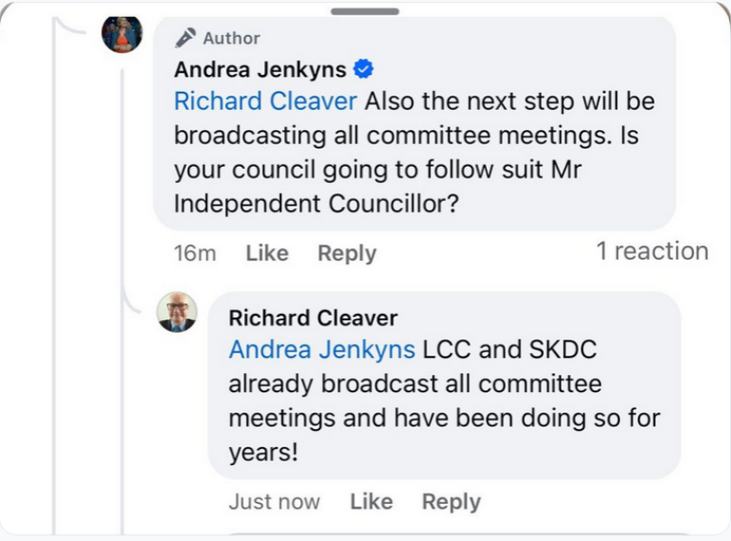 Councils now run by Reform  - end of the beginning or beginning of the end?