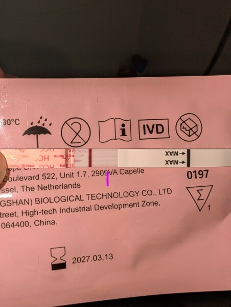 Are these definitely positive?