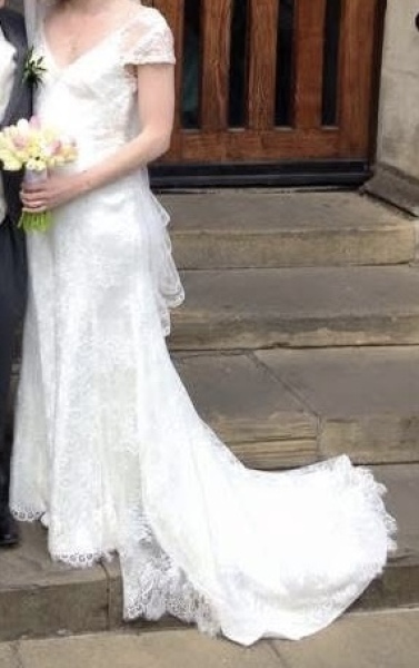 No wedding dress 6 weeks before the wedding...