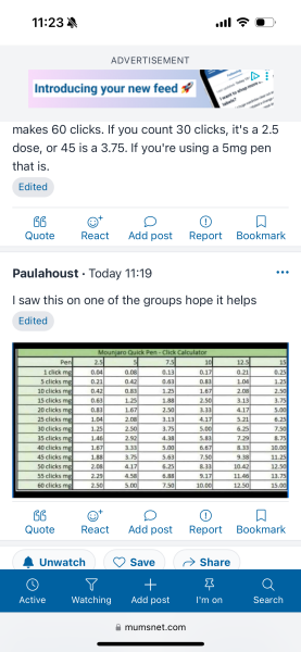 March 2025 starters Thread 5