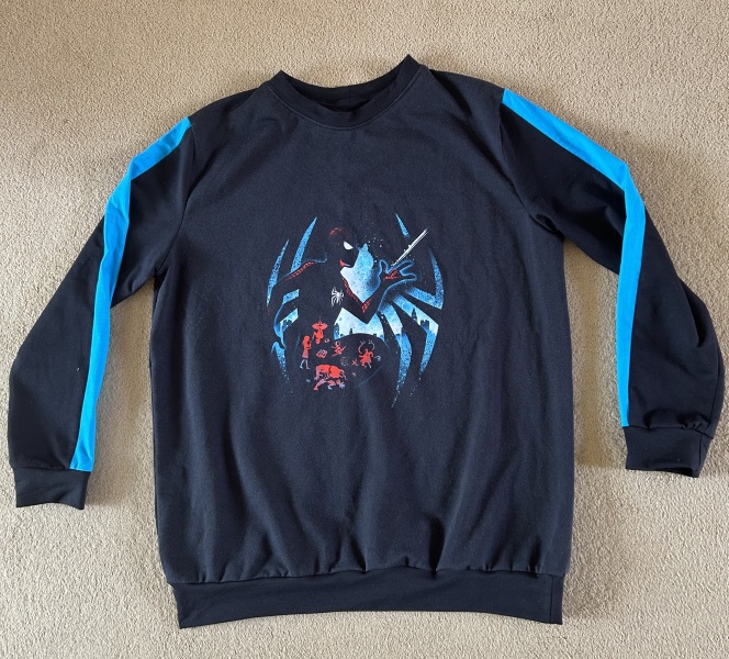 Stitch and bitch thread #11. Where the puns are only sew-sew