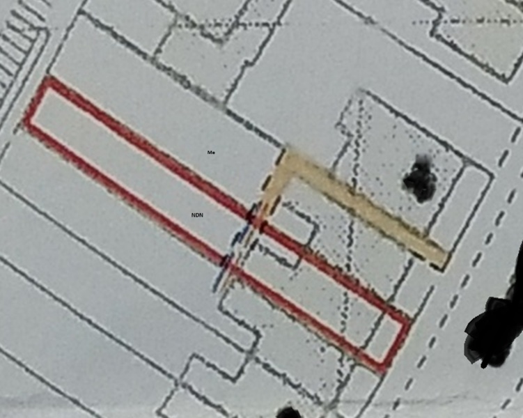 Meaning in simple terms? Property-related with drawing