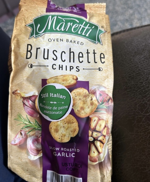 What's your favourite food that has been discontinued?