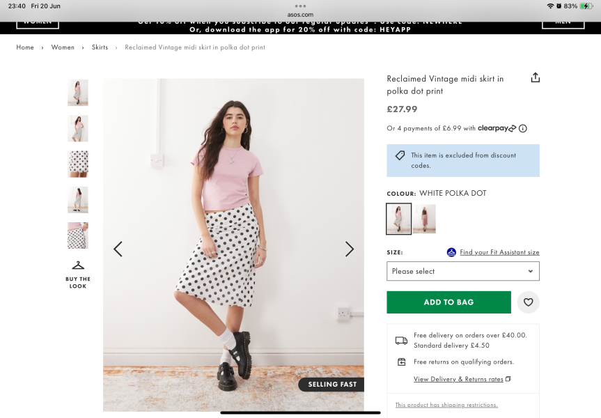 The Leeds Look and regional microtrends