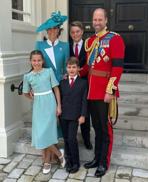 Royal Style: Trooping and Tennis, here we come!