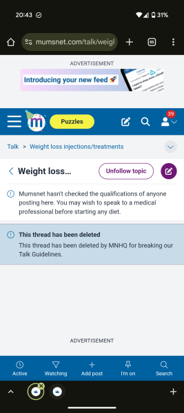 Mounjaro -10 stone or more to lose - Thread 4