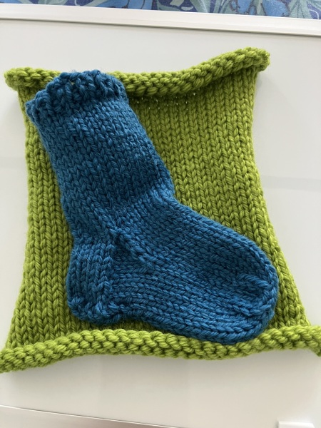 The Bluestocking - where the laugh emoji is sorely missed.