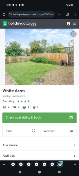 Dog safe holiday - secure garden Help!