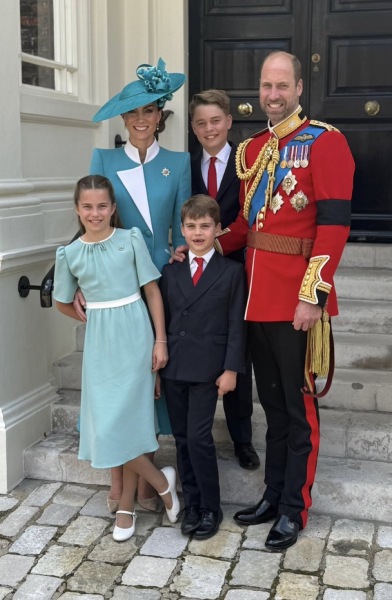Trooping the Colour aka why I'm not suited to royal life