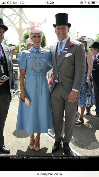 Royal Style: Trooping and Tennis, here we come!