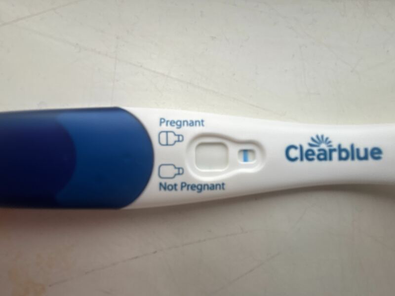 Positive or evap line? Read outside of window