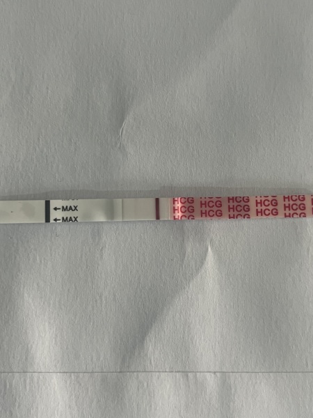 Ovulating?