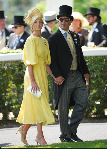 Royal Style: Trooping and Tennis, here we come!