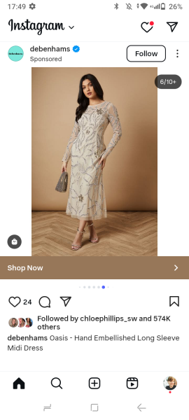 What on earth can I wear for my wedding?