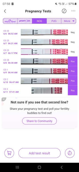 Have you had a Chemical Pregnancy before? Help me please!