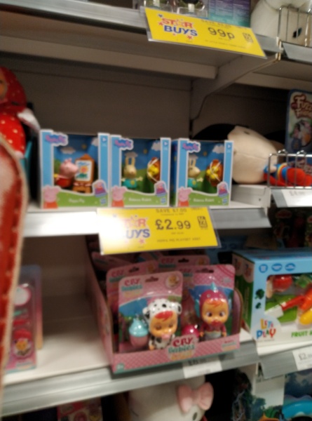 Christmas Bargain Prequel Thread 1 - welcome 2025