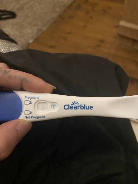 11 DPO… positive or evap lines?