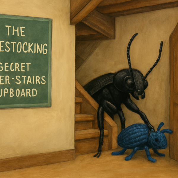 The Bluestocking Women’s Pub - Where Everybody Knows Your Username