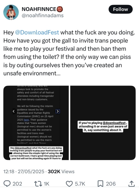 Good Law Practice launch a EHCR/Supreme Court challenge over toilets