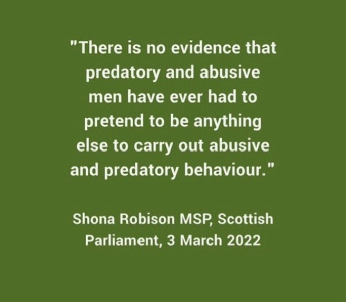 Why is anti-trans so important?