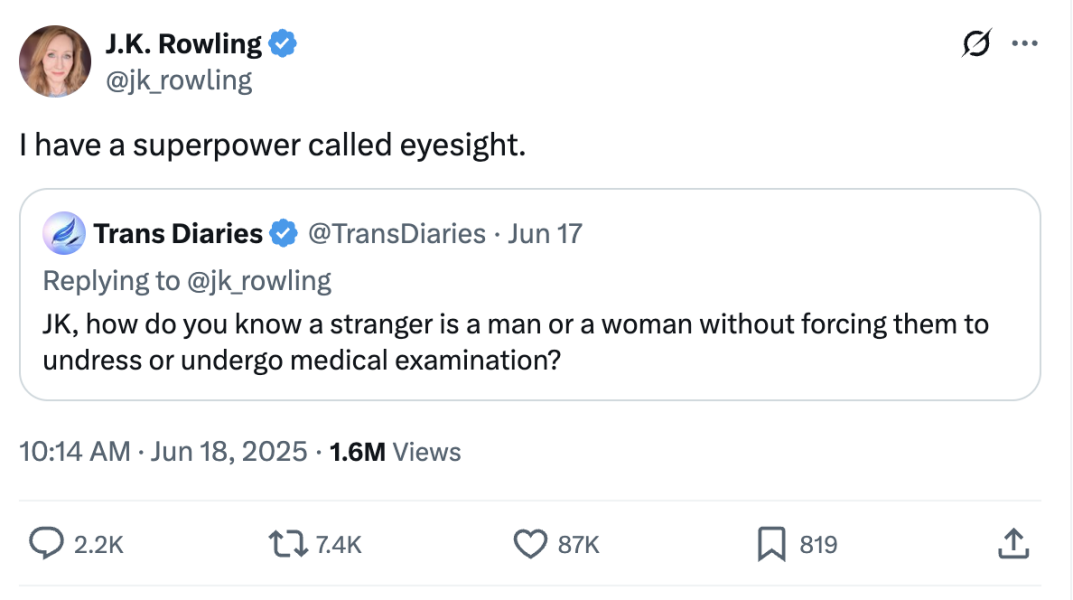 Stephen Fry - What a repulsive, condescending misogynistic turd