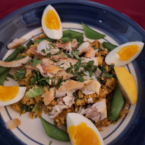 June 2025 Low Carb Bootcamp week 3