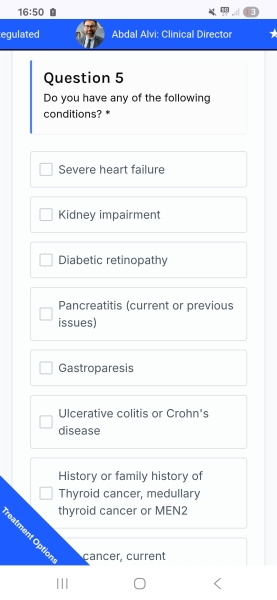 Has anybody legitimately been prescribed mounjaro with gallstones?