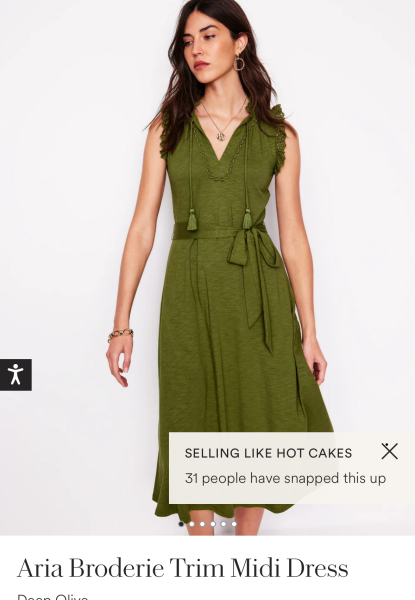 Your views on this dress please
