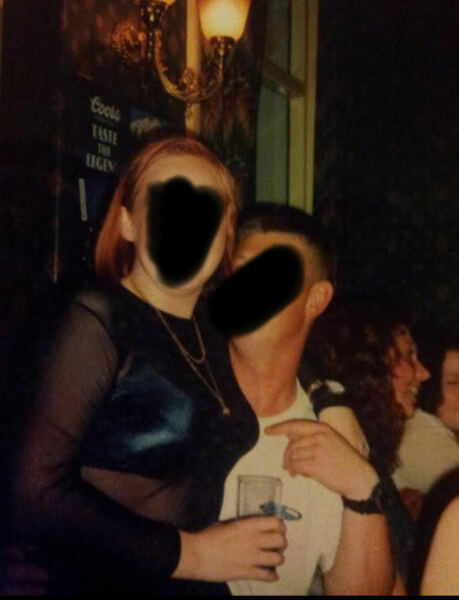How did you do pre night out late 90s early 00s
