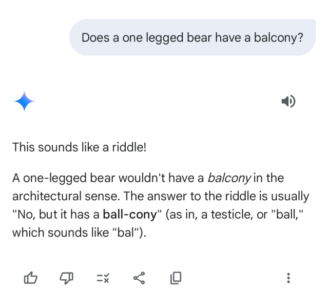 The Bluestocking - where the laugh emoji is sorely missed.