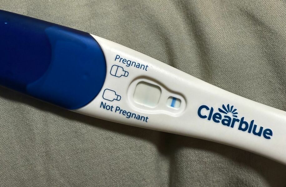 Faint line or no?