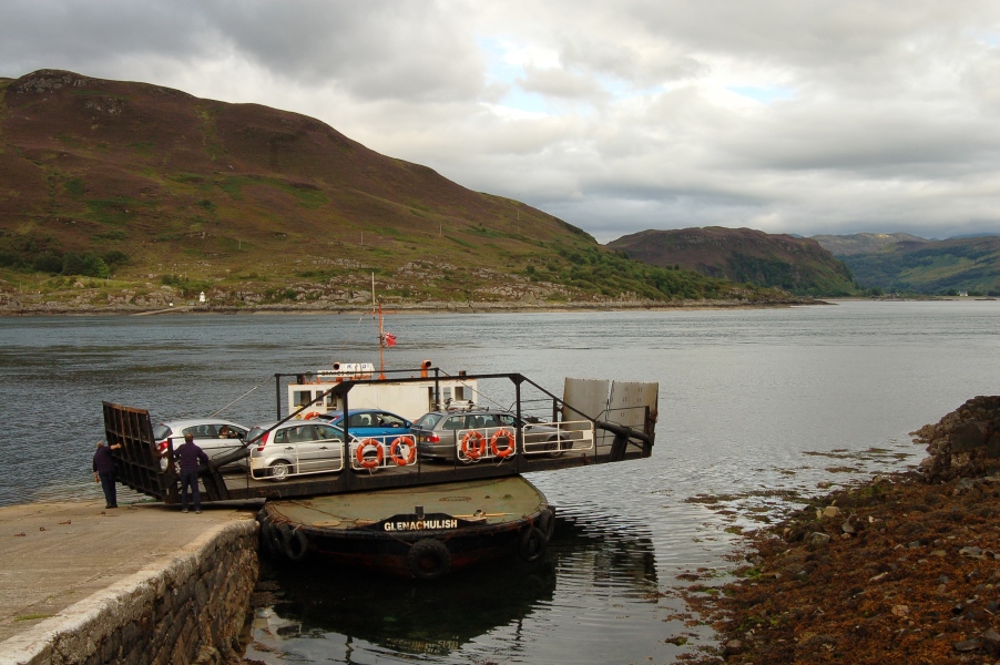 Can you tell me about car ferries?