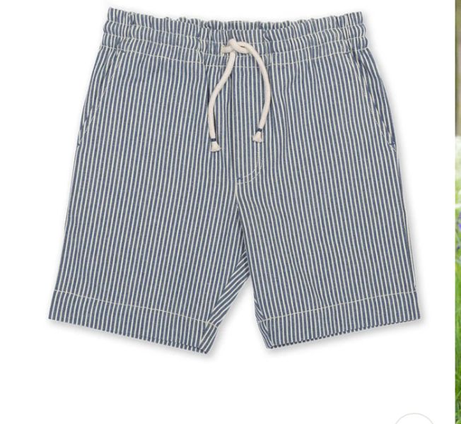 To ask if boys can wear coloured gingham school shorts?