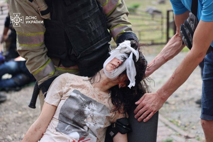 Ukraine Invasion: Part 57