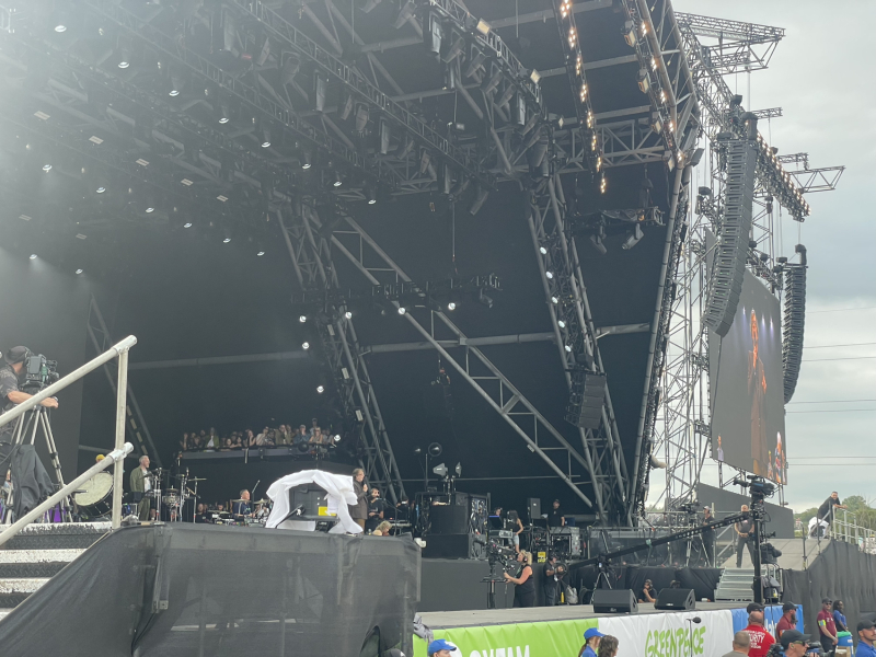Glasto 2025 anyone?
