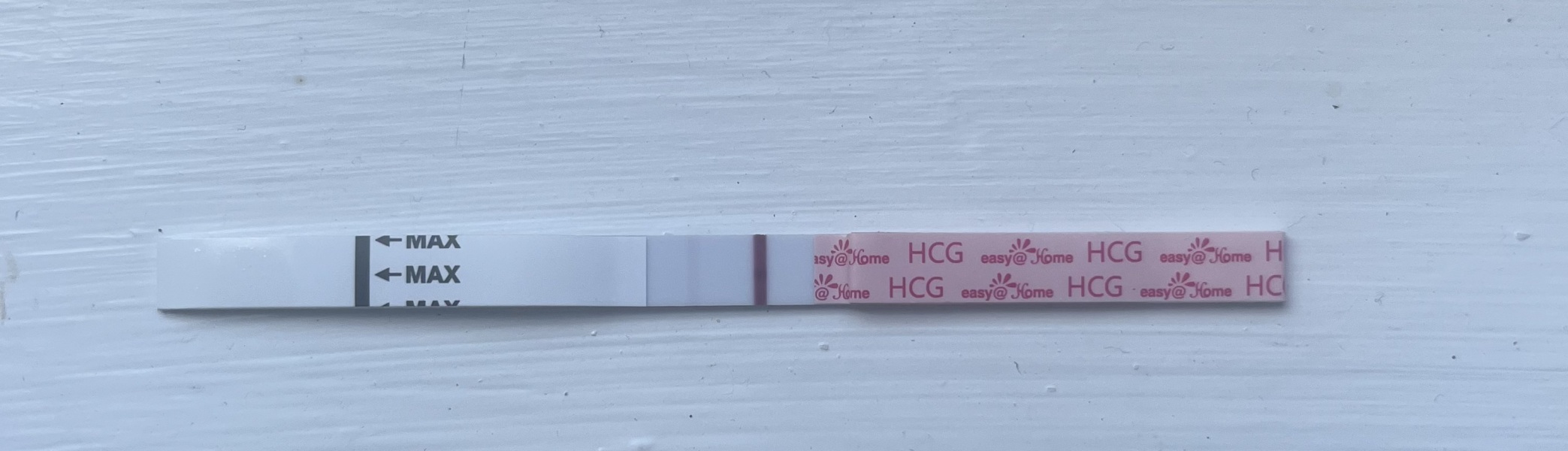BFP after 2 years of infertility/miscarriage