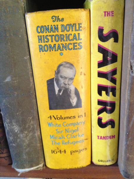 Books you thought no one else has read