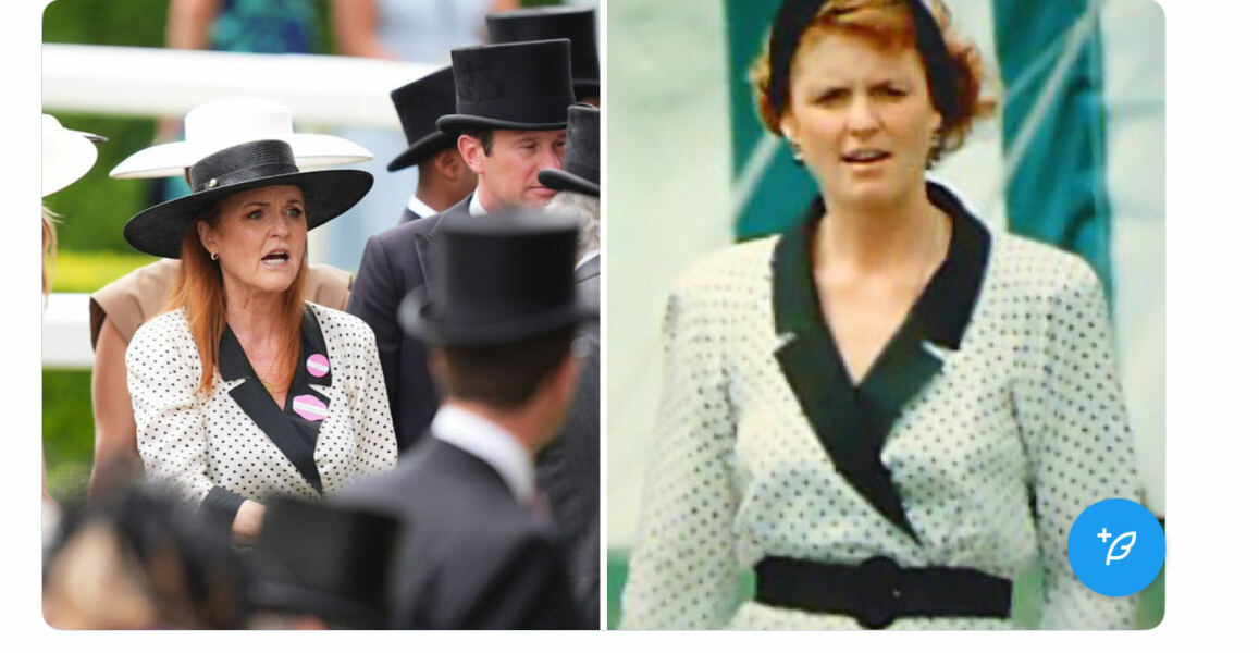 Royal Style: Trooping and Tennis, here we come!