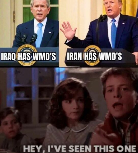 No more Musk, Melania MIA and TACOs for tea: The Idiocracy beds down - Trump thread #144