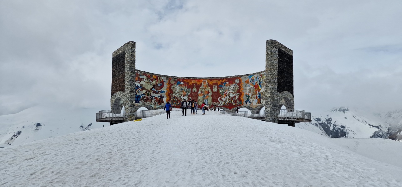 Georgia for a summer holiday - experience please!