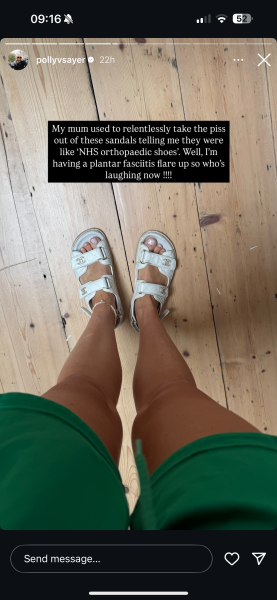 Unpopular opinion - Birkenstocks