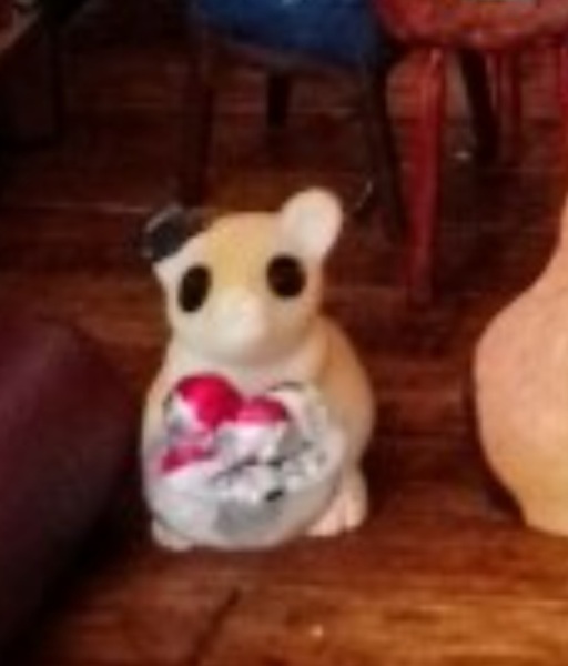 The Bluestocking - where the laugh emoji is sorely missed.