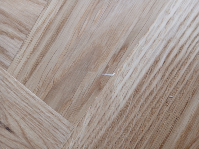 Would you complain/have this redone?