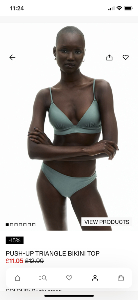 Small breasted ladies - I need bikini advice