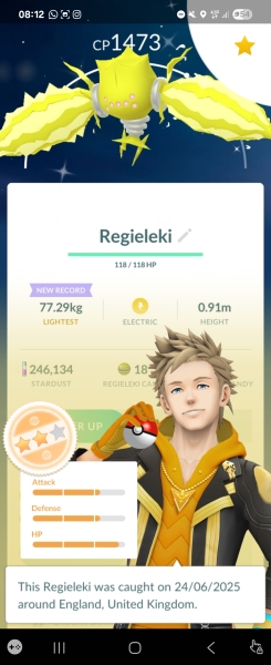 Pokémon Go - Applin Ever After!