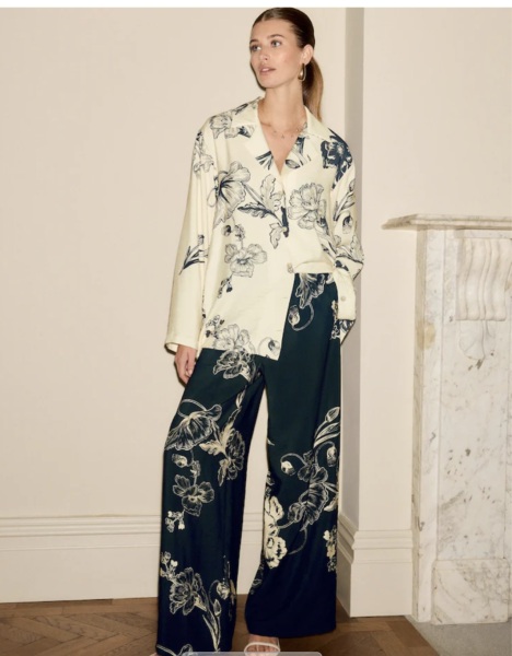 Wedding guest outfit