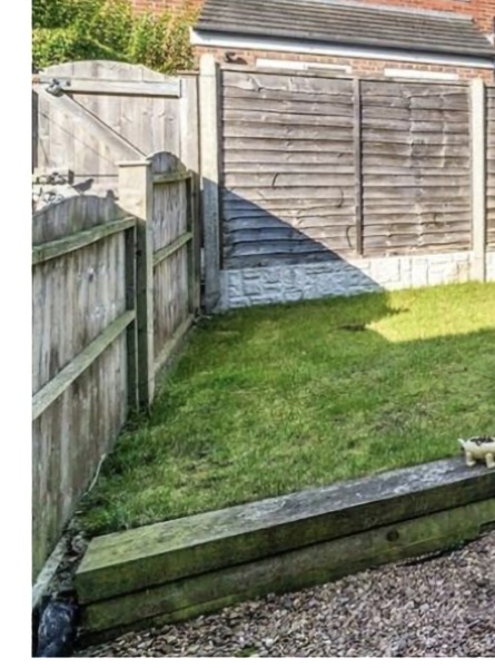 Low fence