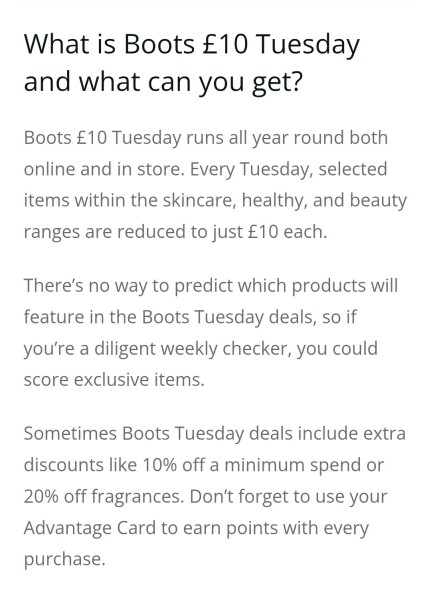 Beauty chat - freebies/gifts with purchase/offers THREAD THREE